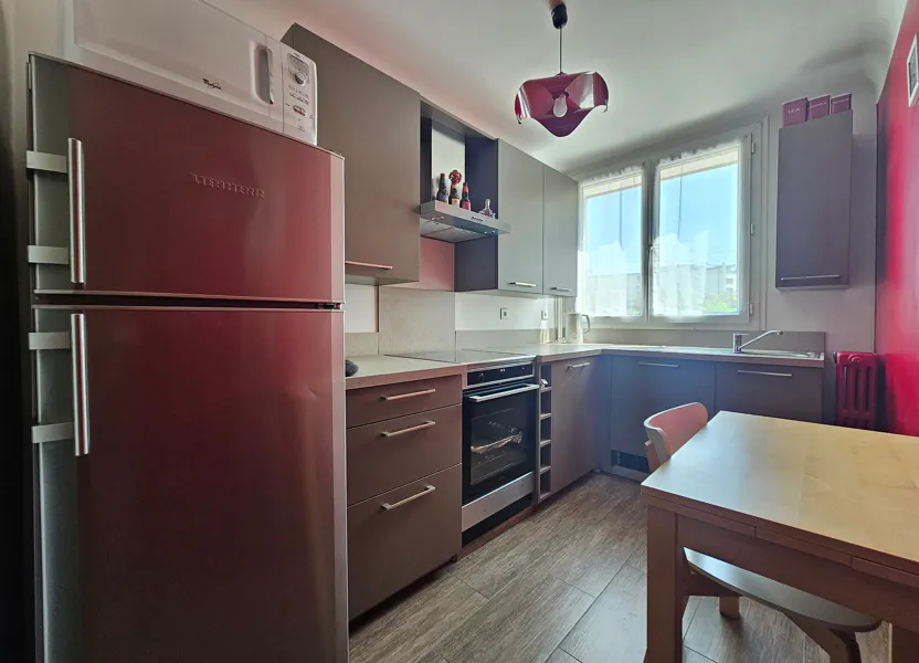 Appartement Avenue Victor et Hélène Basch à Vanves
