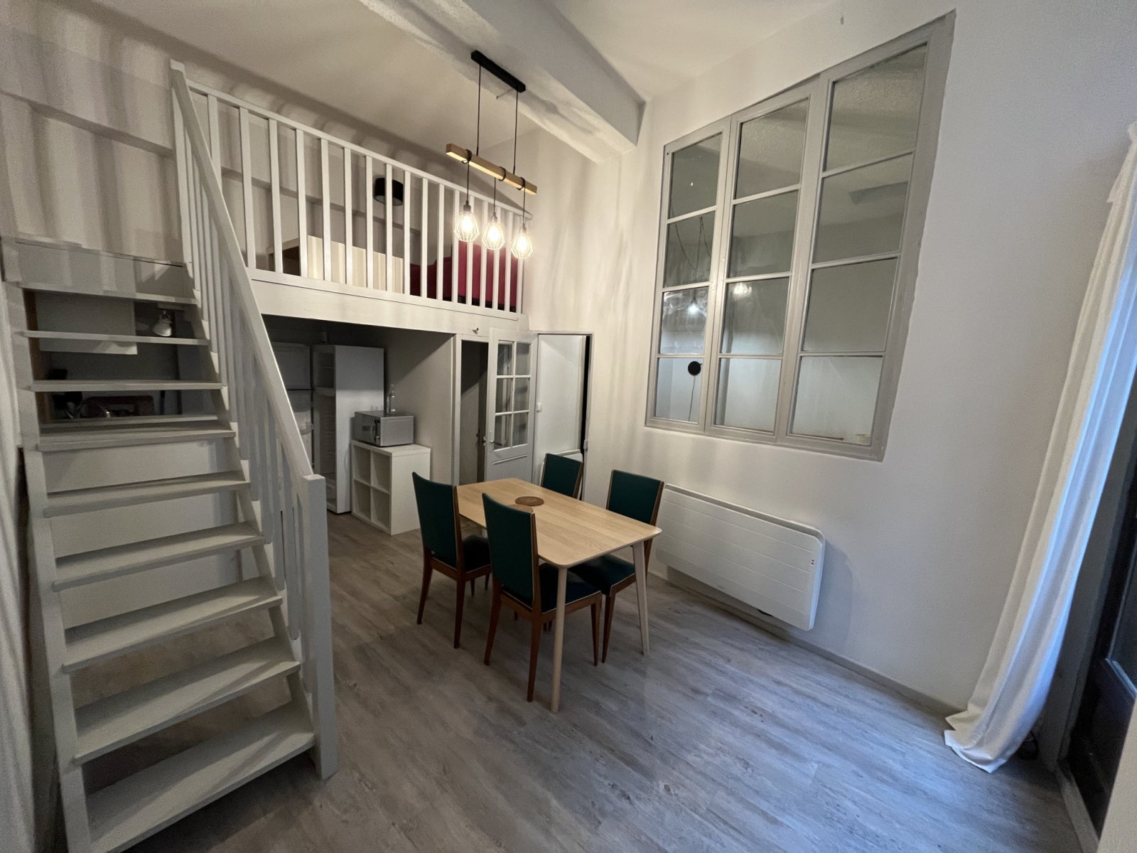 Appartement Pont Saint-Michel à Toulouse