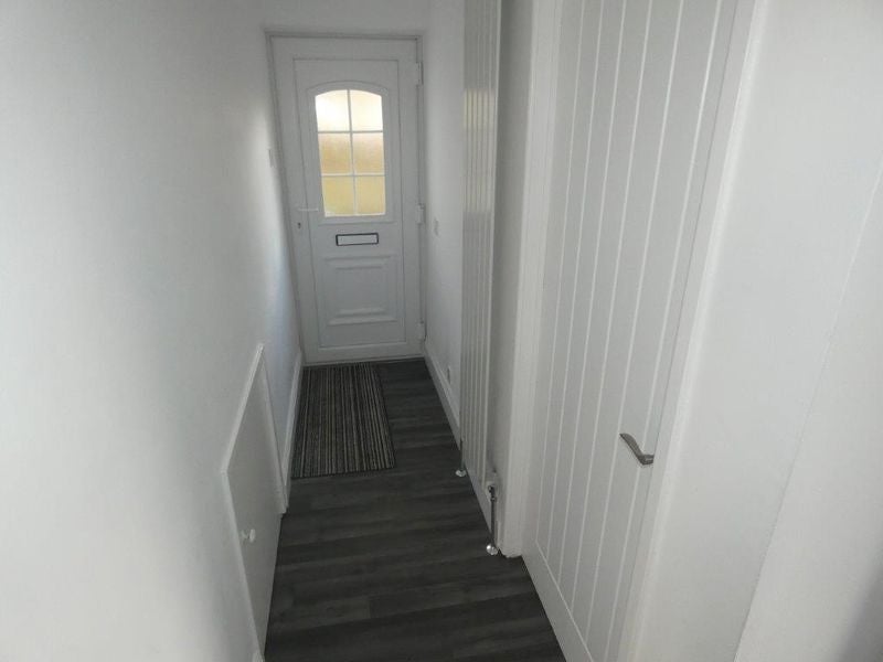 Flat Towton in North Tyneside