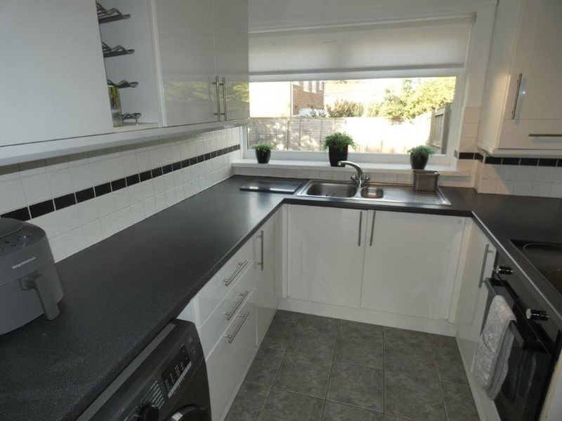 Flat Towton in North Tyneside