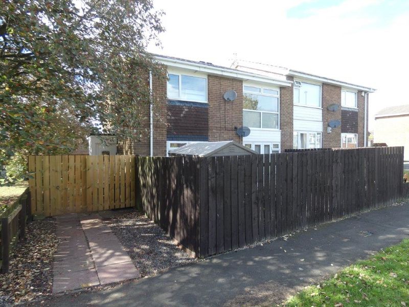 Flat Towton in North Tyneside