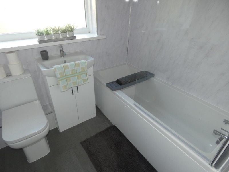 Flat Towton in North Tyneside