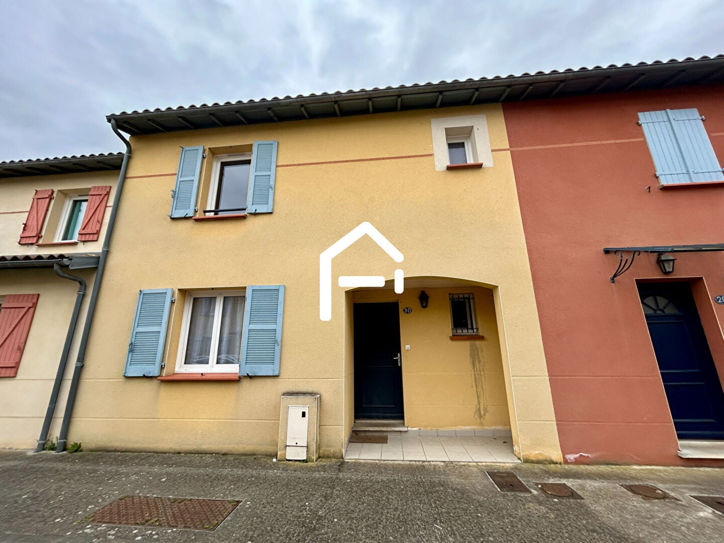 Maison Rue Paul Éluard à Tournefeuille