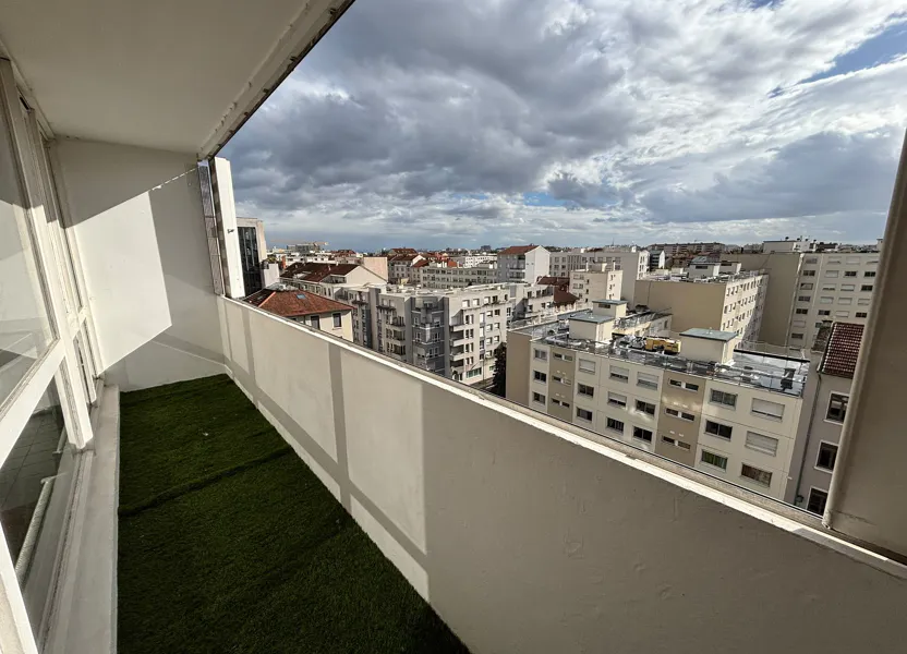 Appartement Rue Louis Becker à Villeurbanne