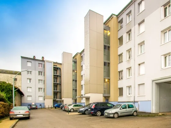Flat Avenue de la République in Autun