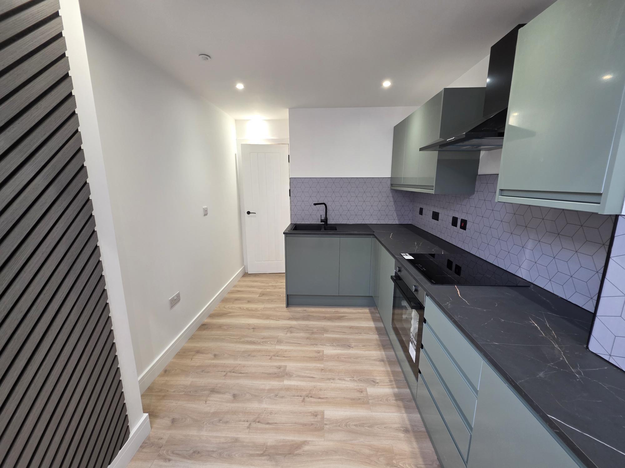 Flat Crwys Road in Cardiff