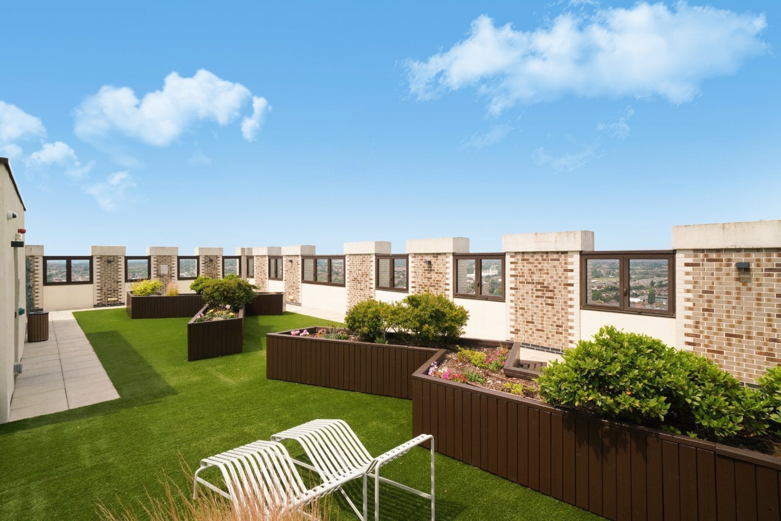 Flat Park Lane in Greater London