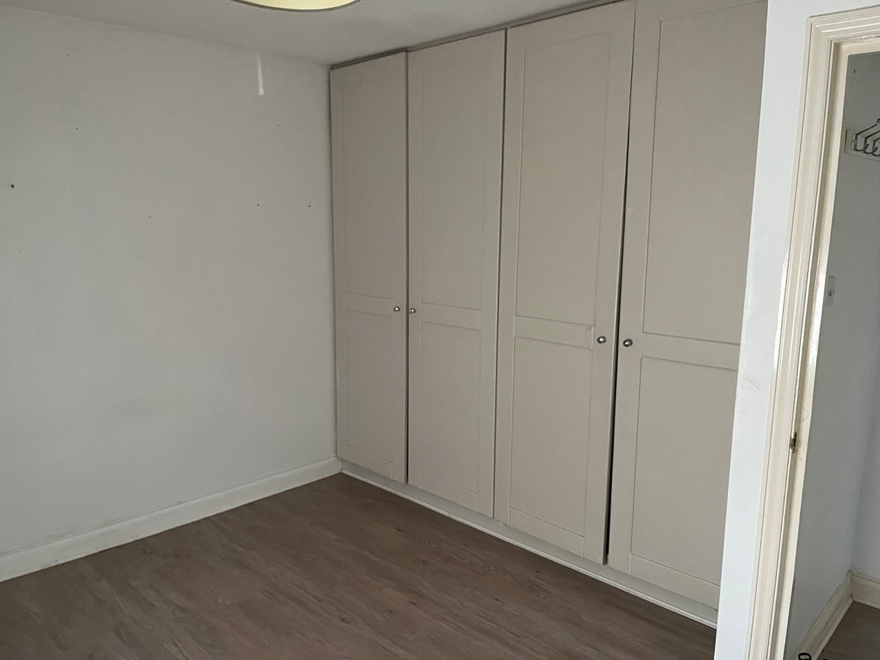 Flat Leston Road in Leighton Buzzard