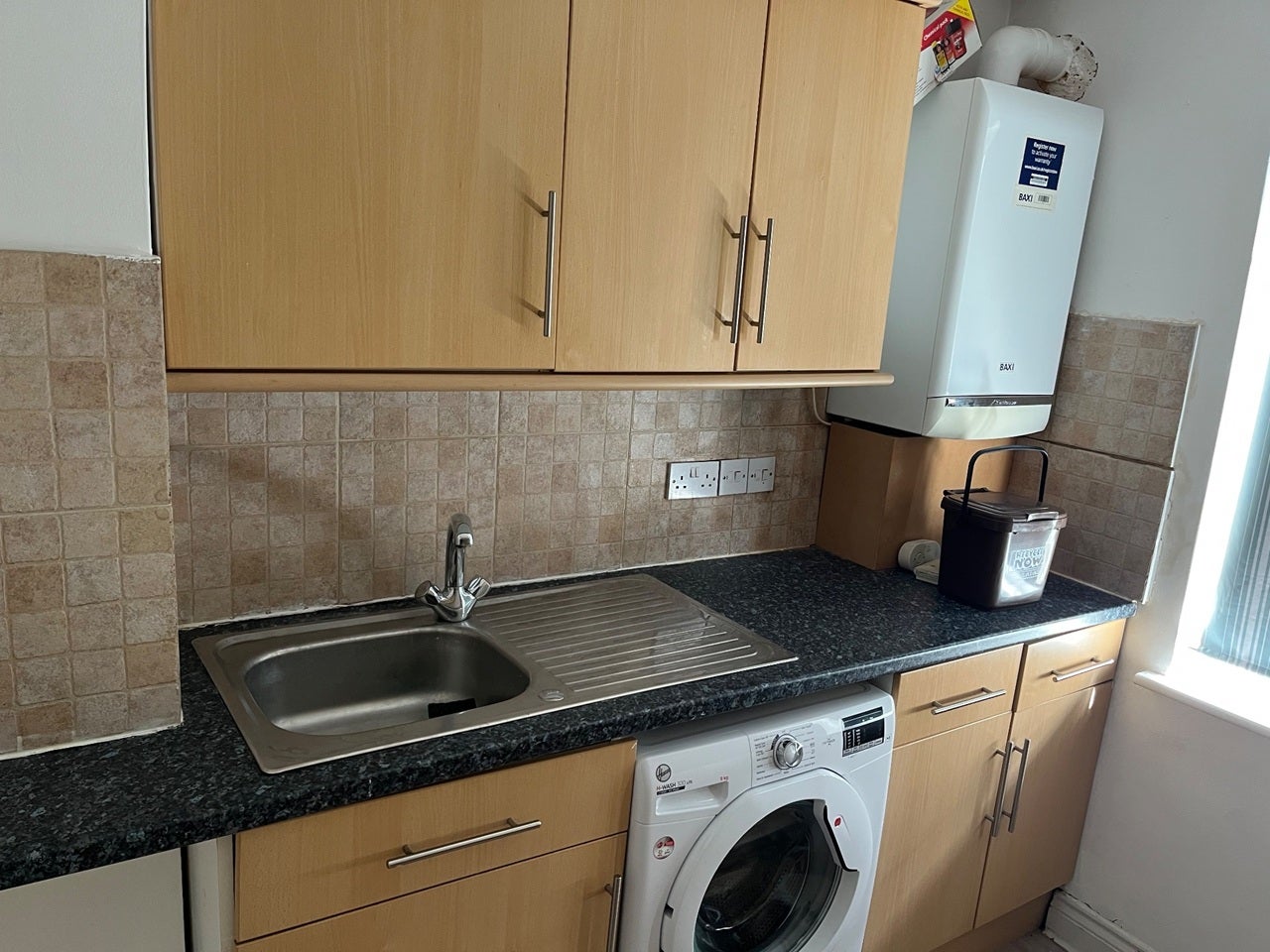 Flat Leston Road in Leighton Buzzard
