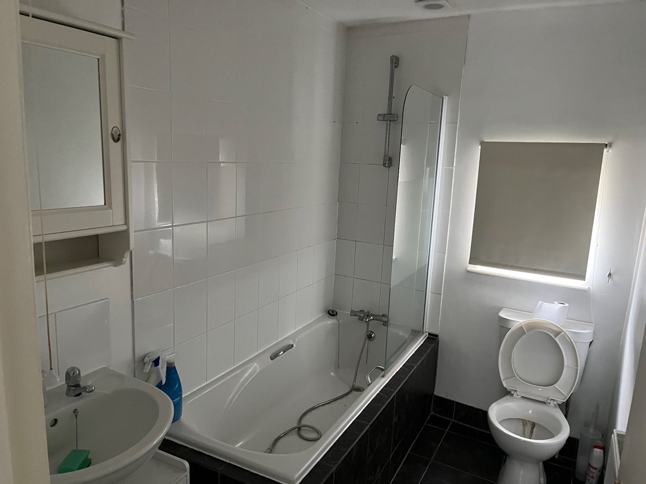Flat Leston Road in Leighton Buzzard
