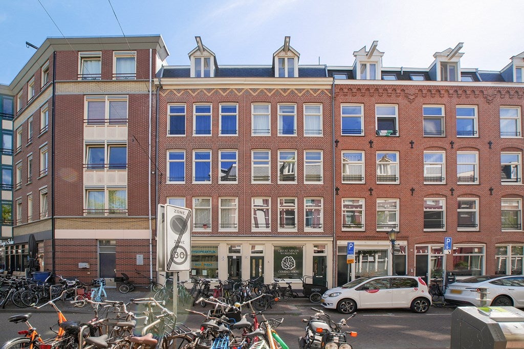 Appartement Bentinckstraat 5 2 in Amsterdam