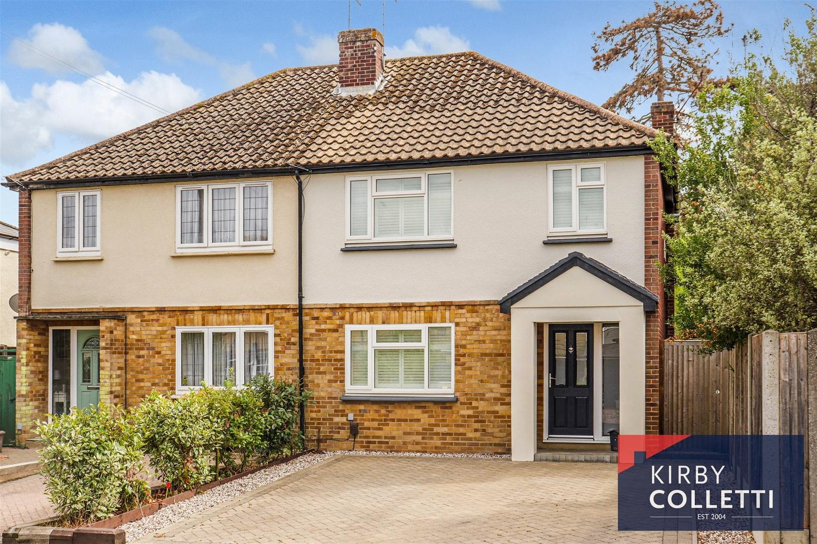 House Lord Street in Hoddesdon