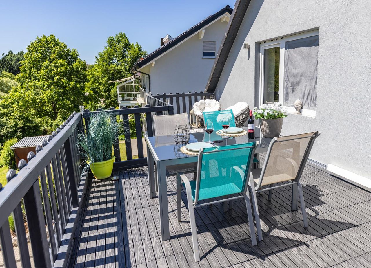 Wohnung Schwarzwaldstraße in Bühl