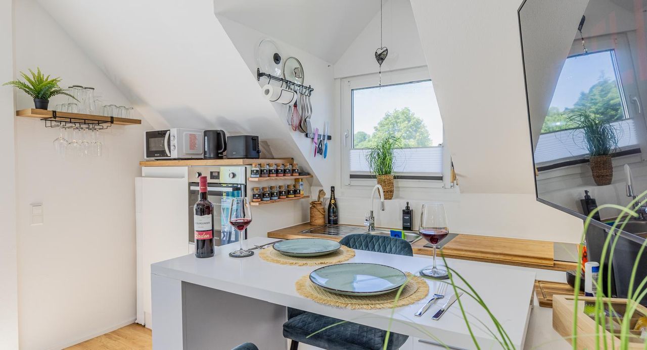 Wohnung Schwarzwaldstraße in Bühl
