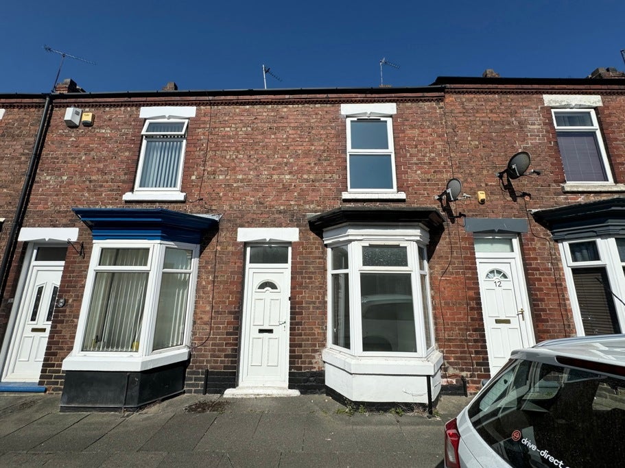 House Dundee Street in Darlington