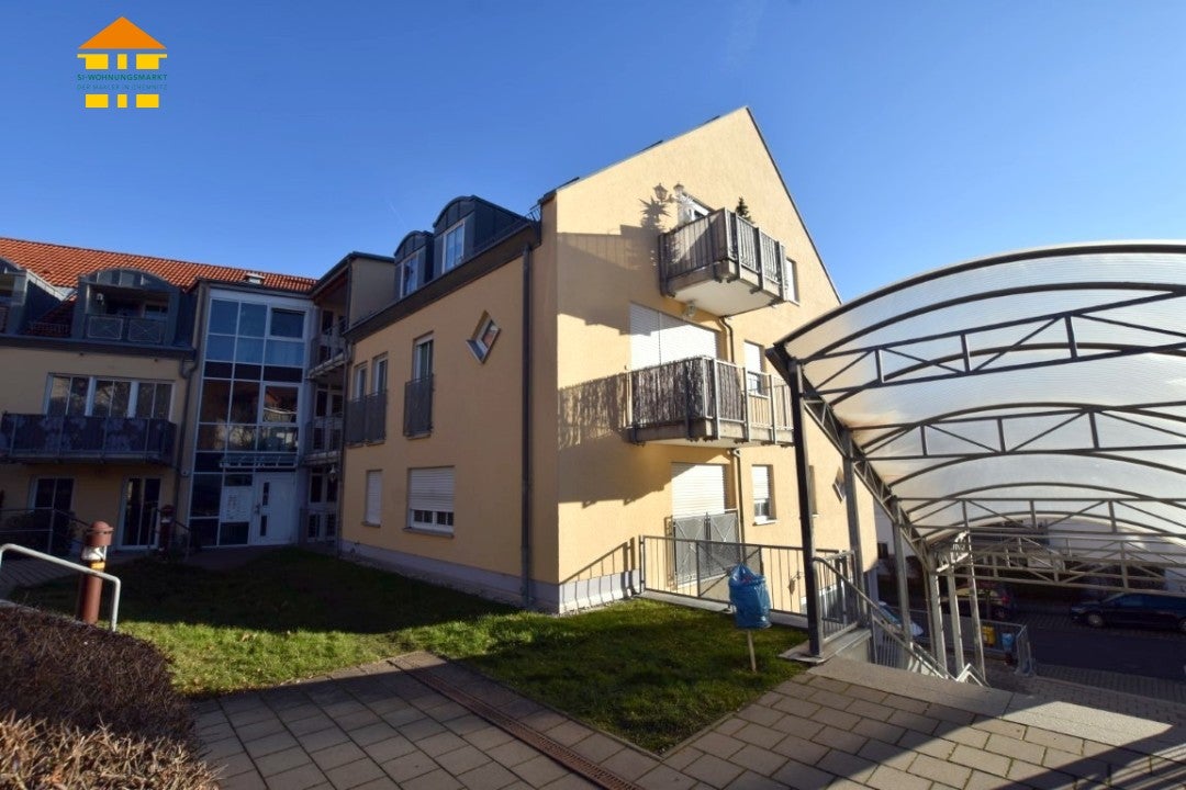 Wohnung Gasse in Auerbach