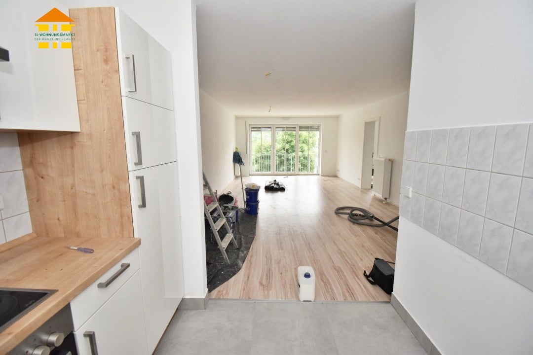 Wohnung Gasse in Auerbach