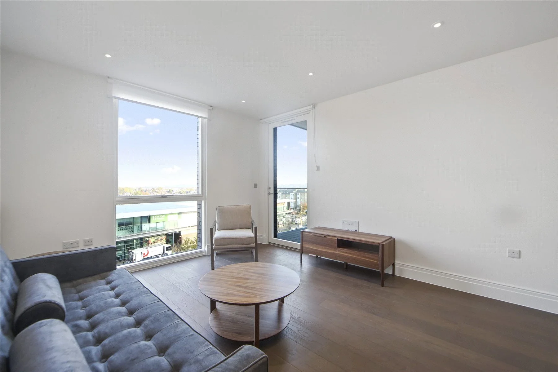 Flat Seven Kings Way in Greater London