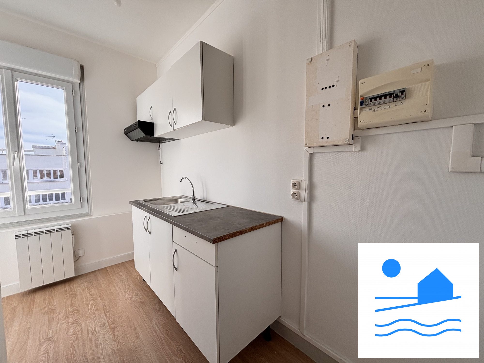 Appartement Rue Jules Lecesne à Le Havre