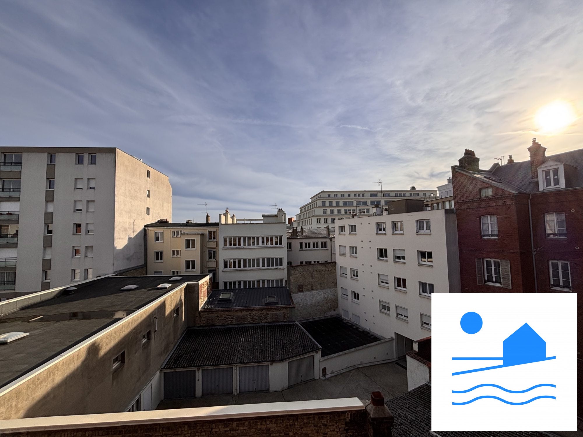 Appartement Rue Jules Lecesne à Le Havre