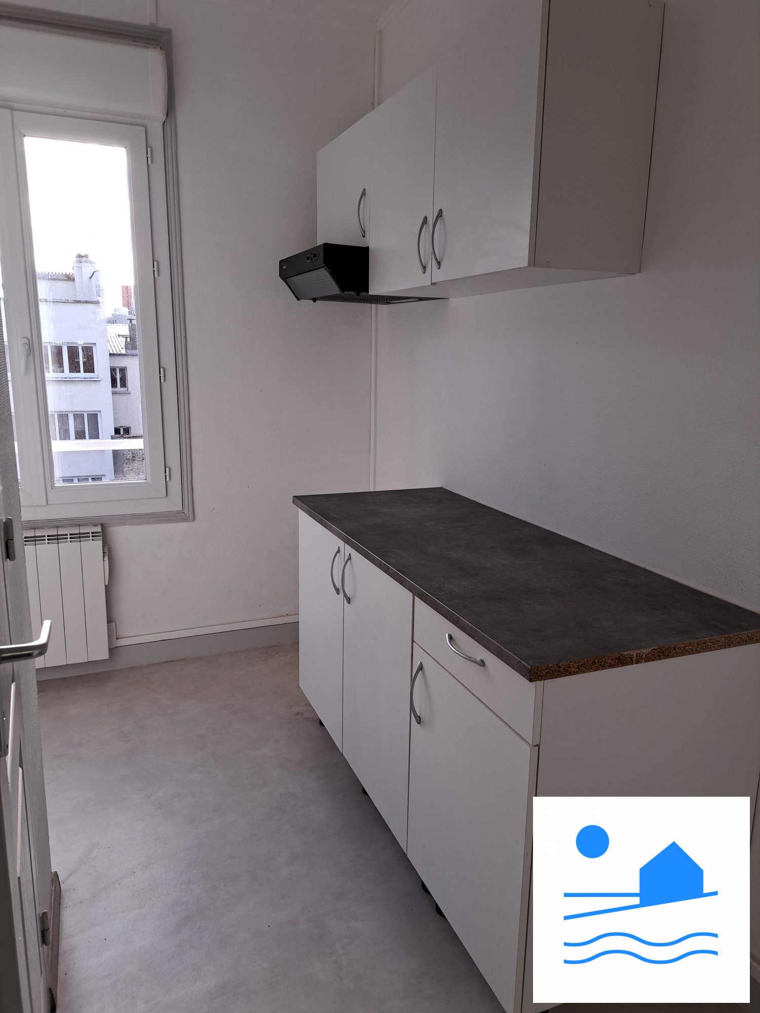 Flat Rue Jules Lecesne in Le Havre