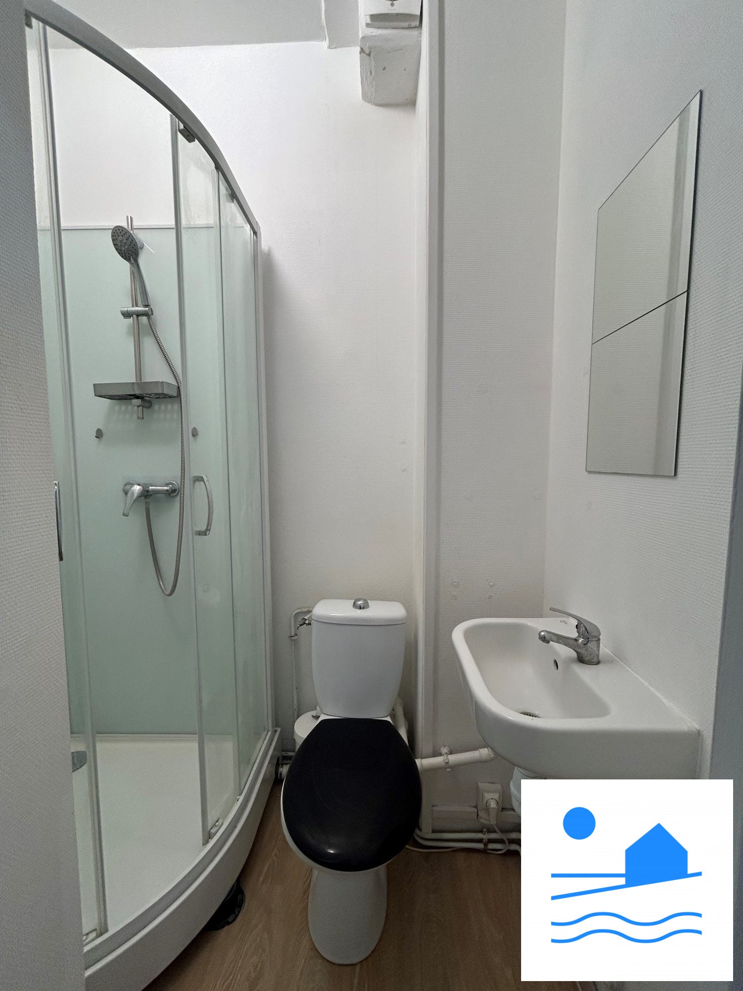 Flat Rue Jules Lecesne in Le Havre