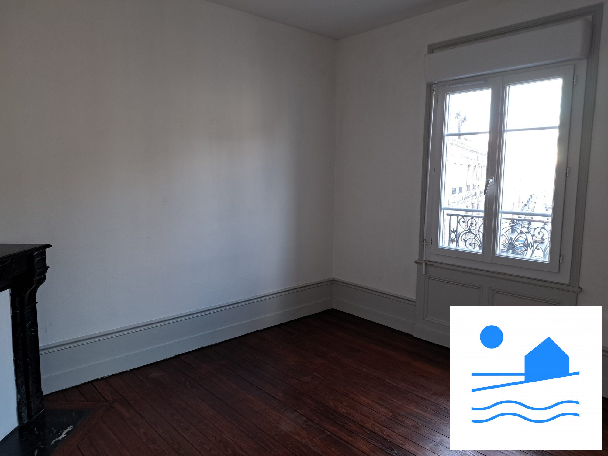 Flat Rue Jules Lecesne in Le Havre