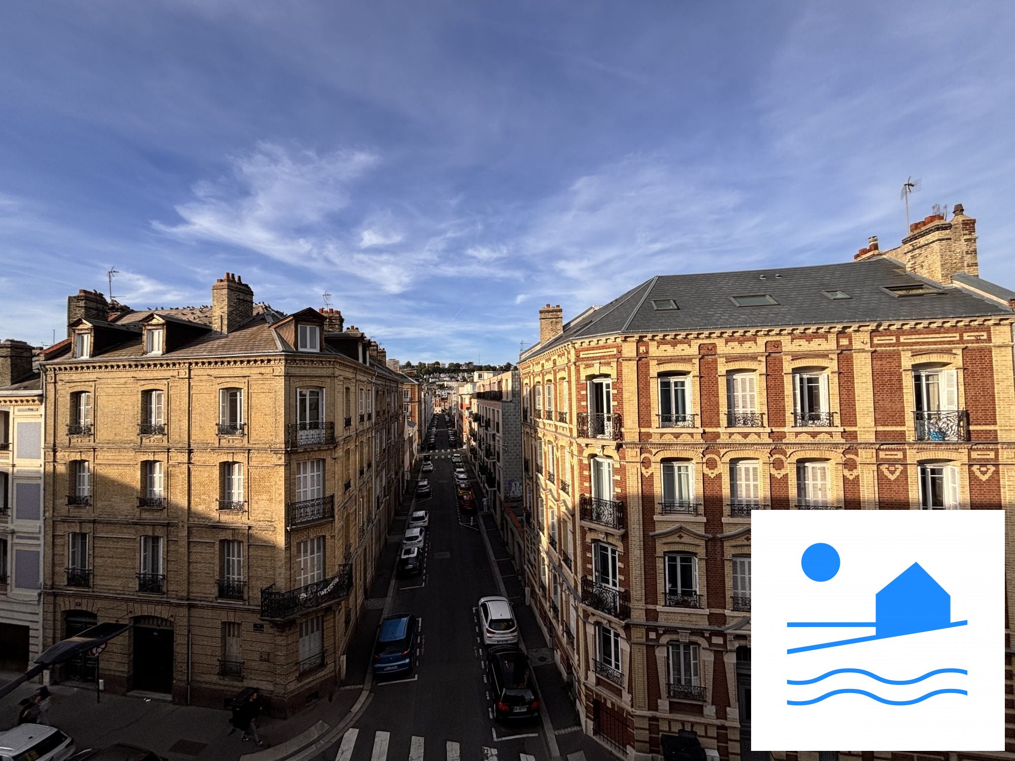Appartement Rue Jules Lecesne à Le Havre