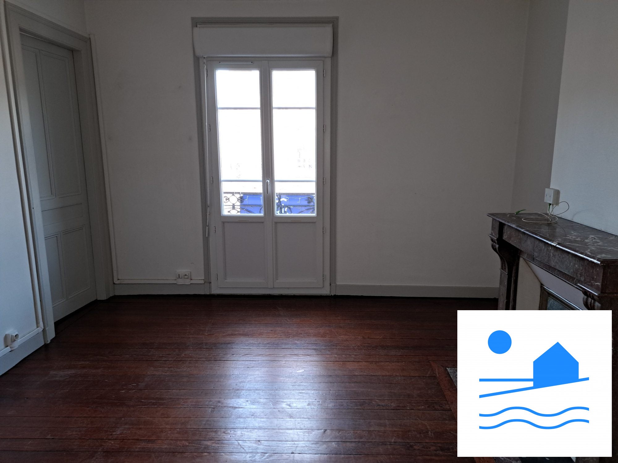 Flat Rue Jules Lecesne in Le Havre