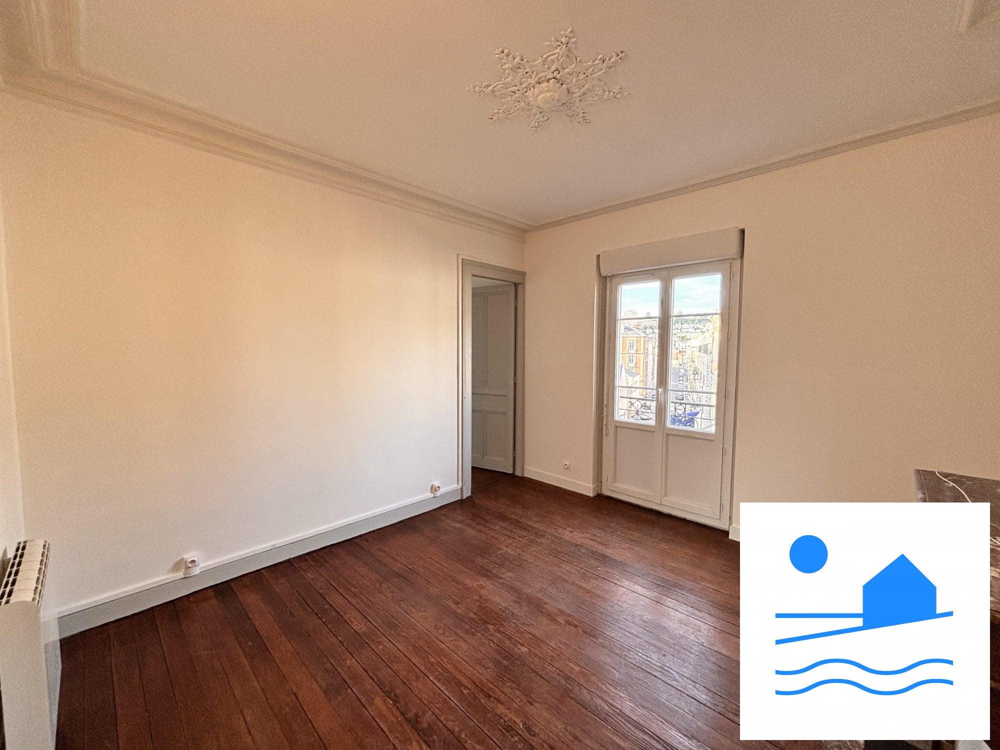 Appartement Rue Jules Lecesne à Le Havre