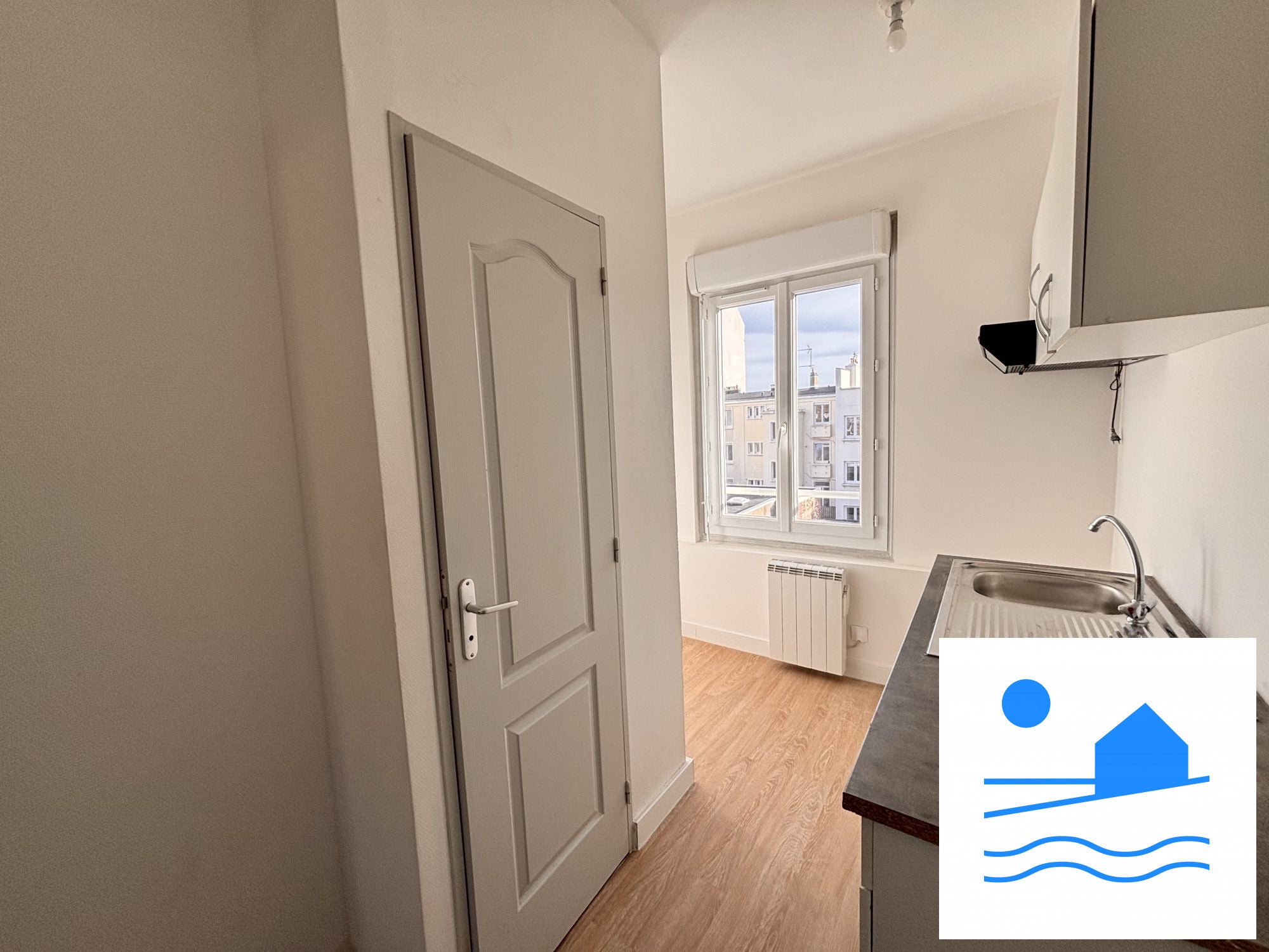 Appartement Rue Jules Lecesne à Le Havre