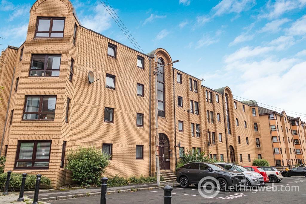 Flat Overnewton Street in Glasgow