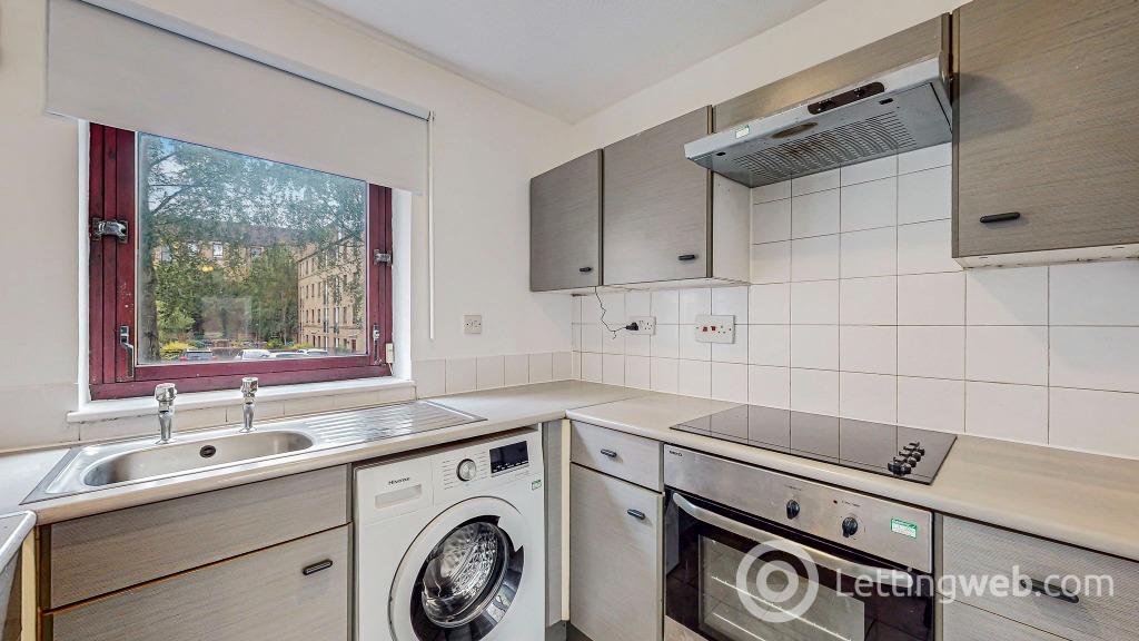 Flat Overnewton Street in Glasgow