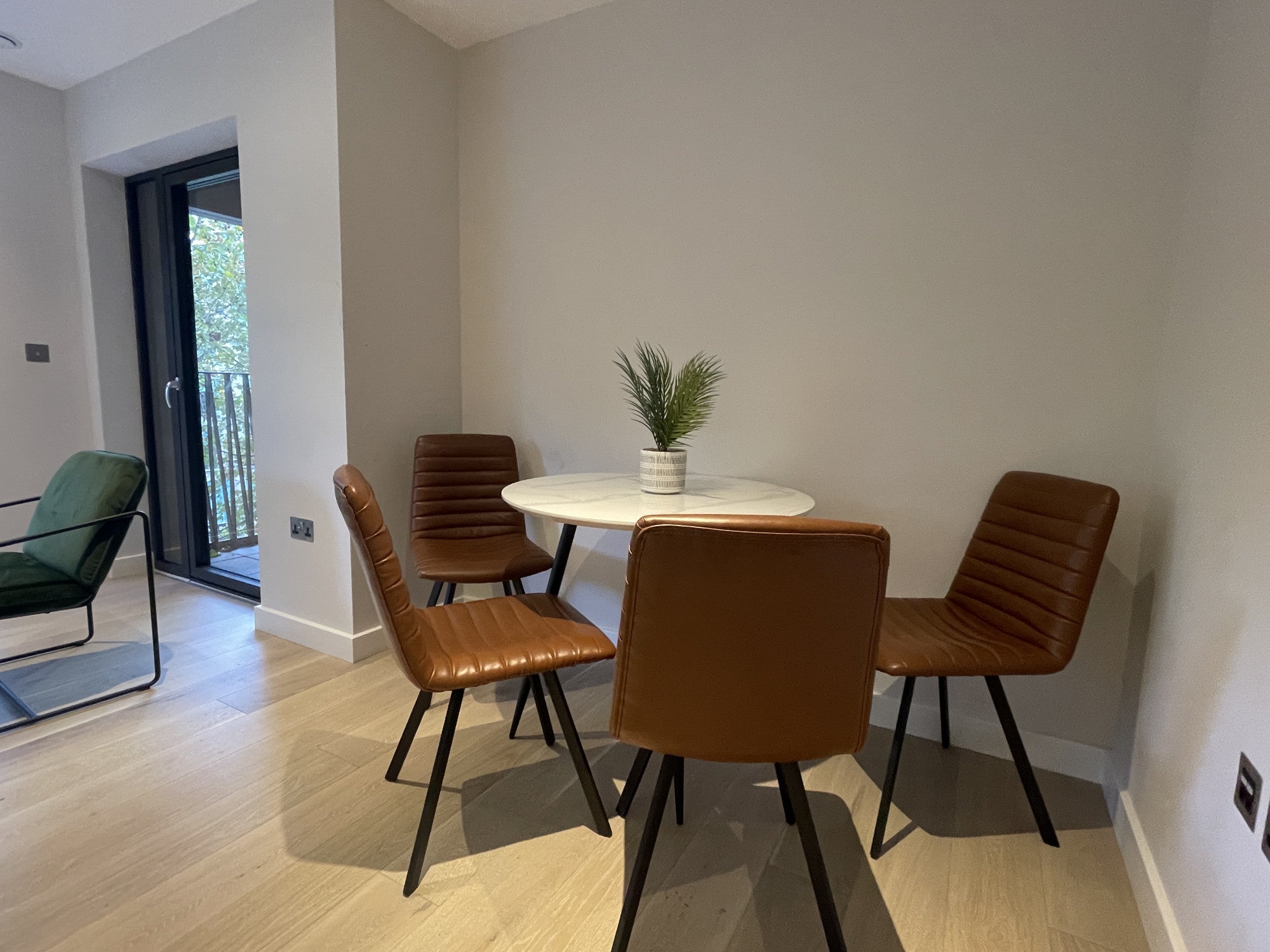 Flat Ufford Street in Greater London