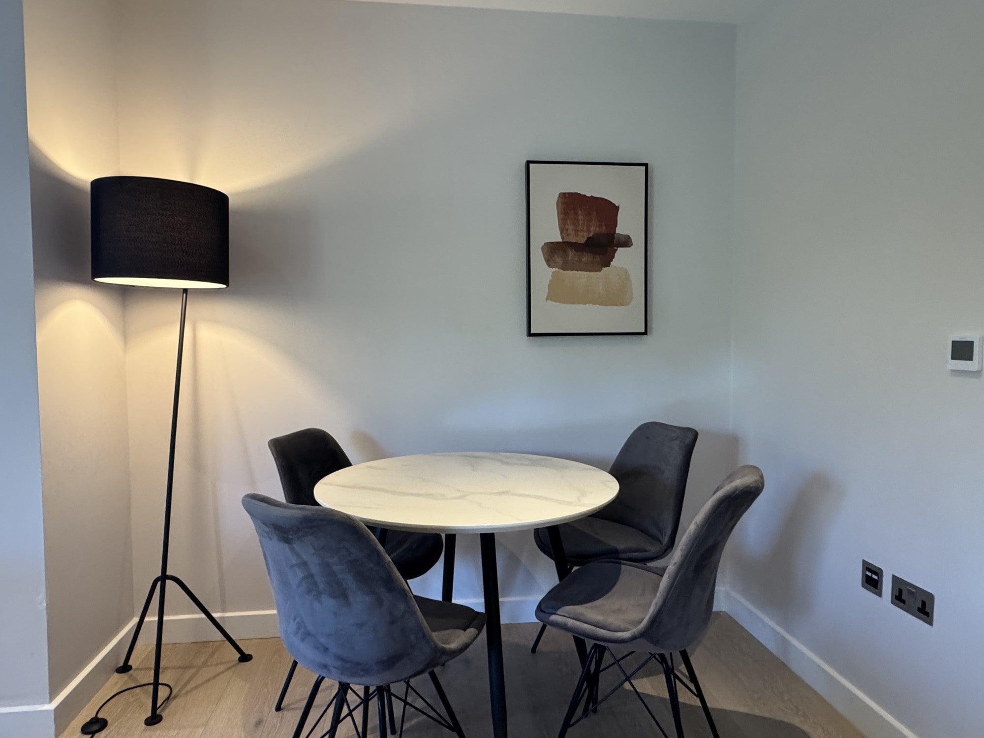 Flat Ufford Street in Greater London