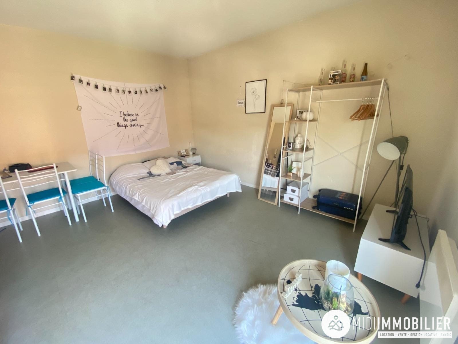 Room Avenue François Verdier in Albi