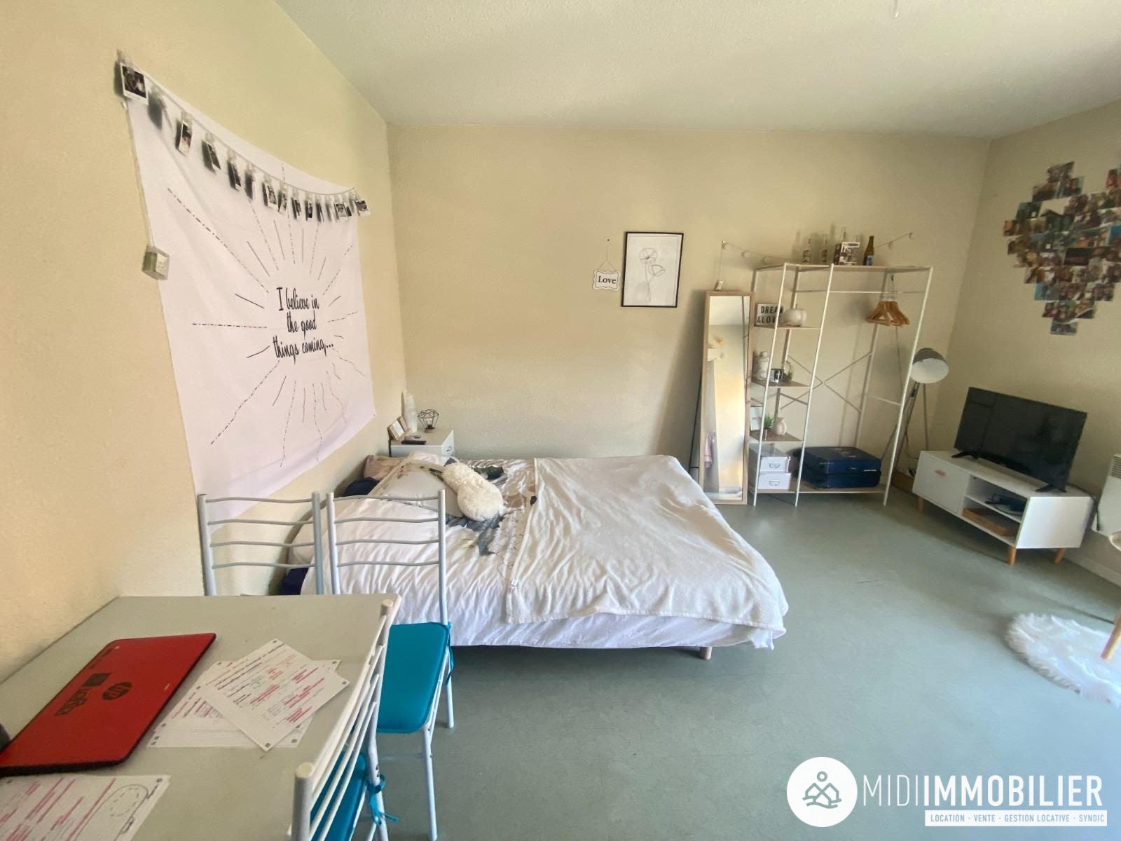 Room Avenue François Verdier in Albi
