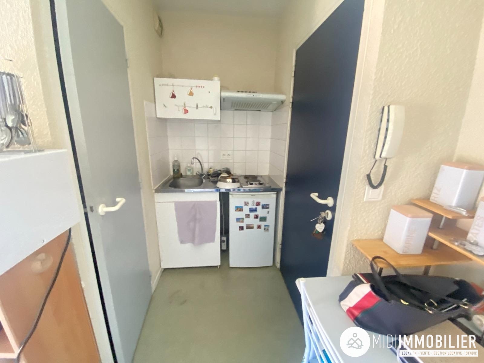 Room Avenue François Verdier in Albi