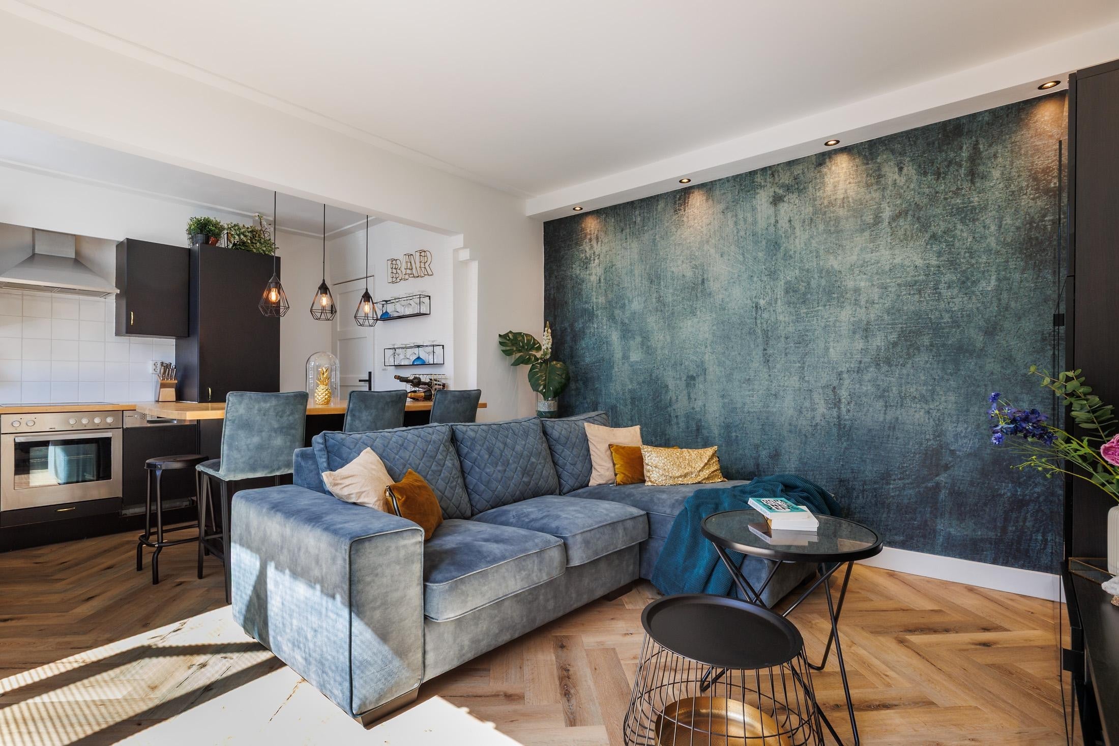 Appartement St.-Winfridusstraat 56 in Utrecht