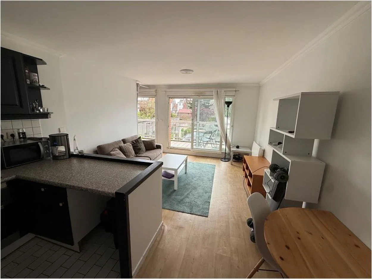 Appartement Rue Camille Desmoulins à Lille