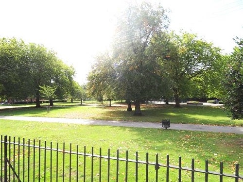 House Promenade in Nottingham