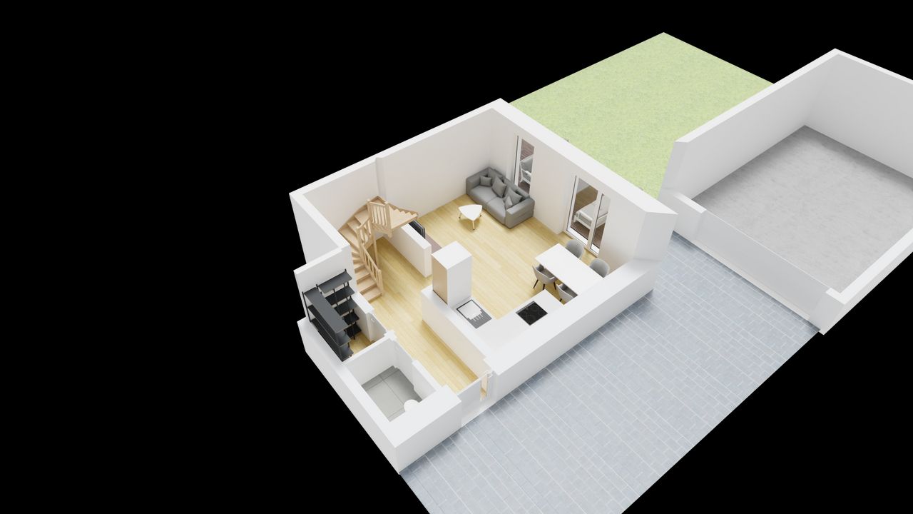 Wohnung Steinstraße in Hürth