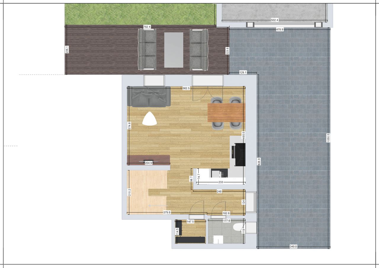 Wohnung Steinstraße in Hürth
