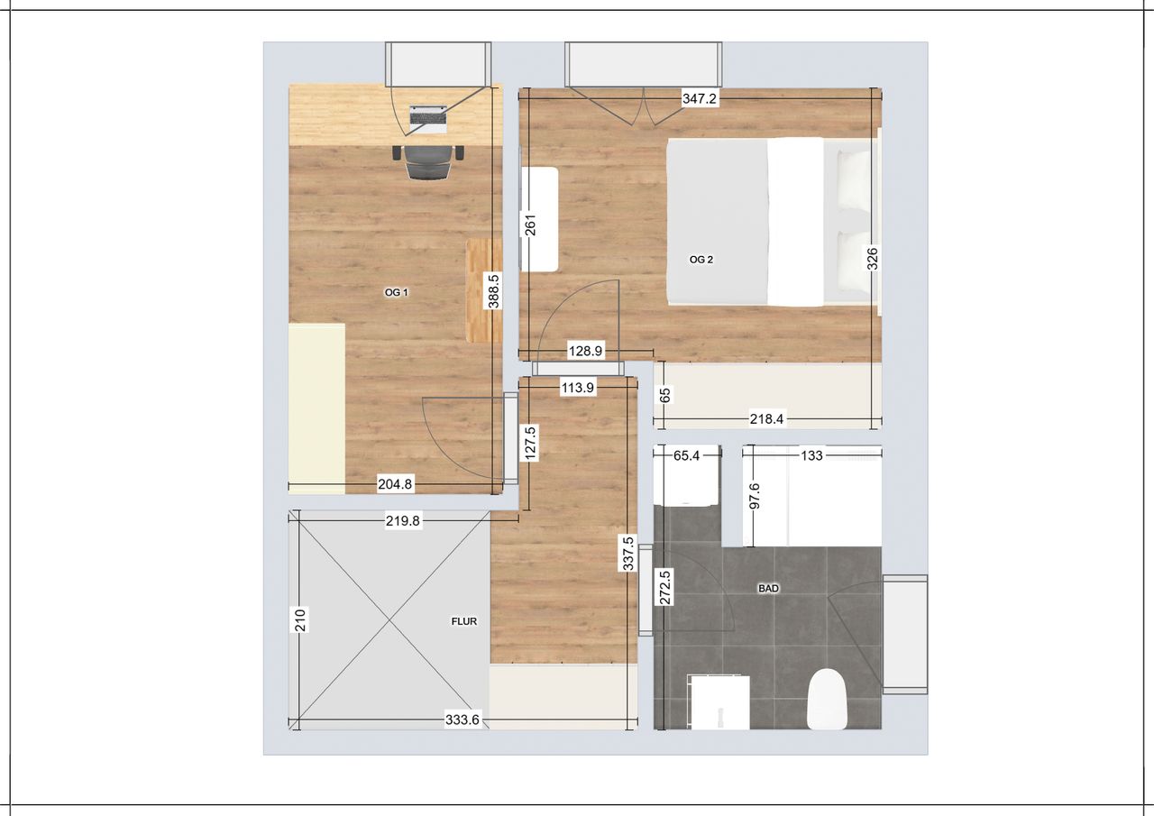 Wohnung Steinstraße in Hürth