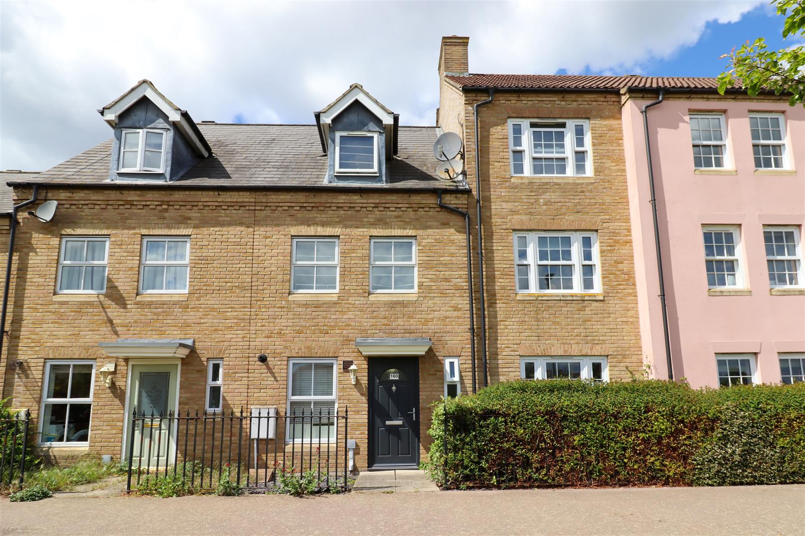 House King's Avenue in Ely