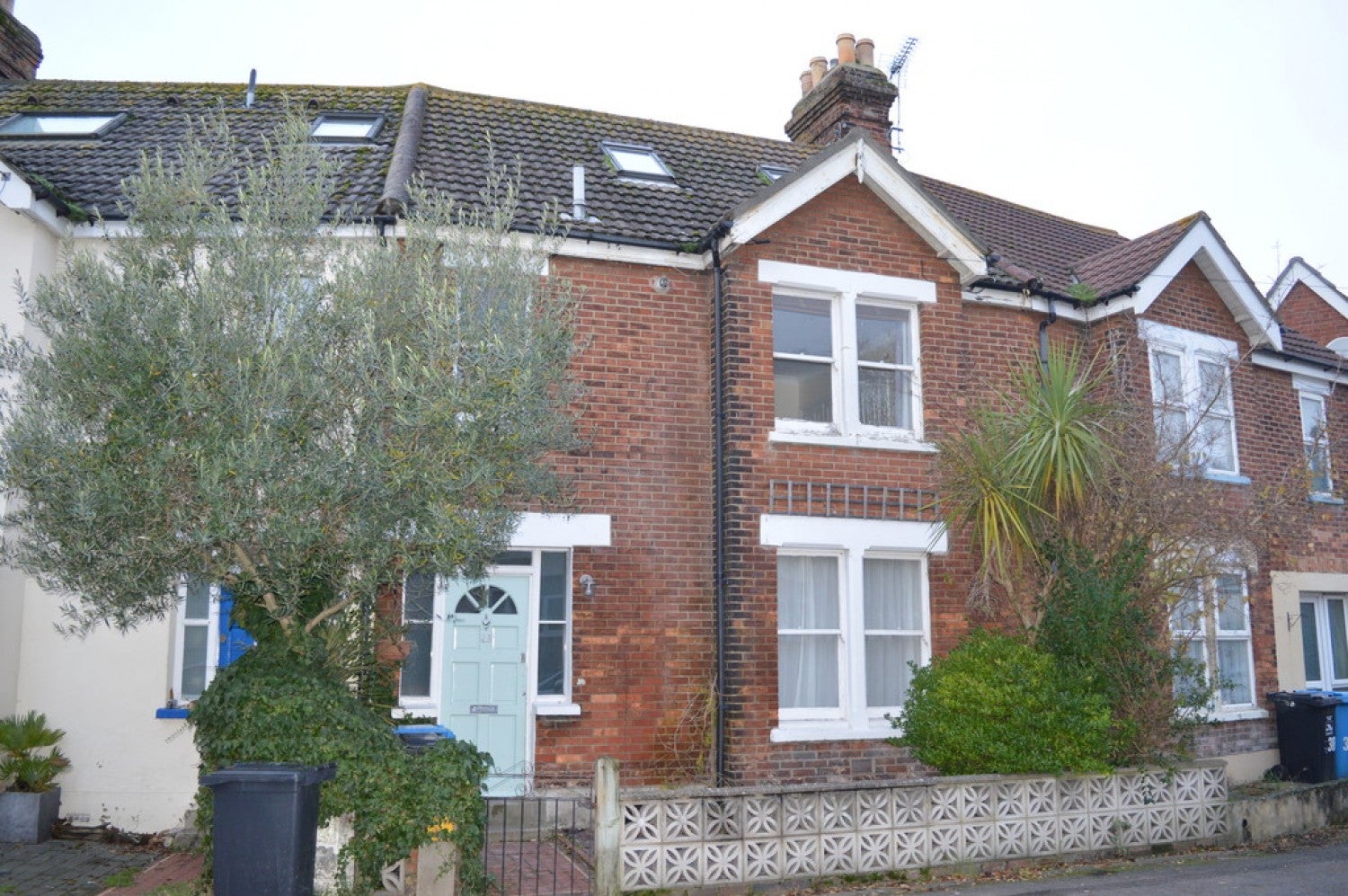 House Emerson Road in Poole