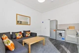 Flat Albyn Terrace in Aberdeen City