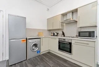 Flat Albyn Terrace in Aberdeen City