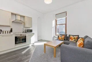 Flat Albyn Terrace in Aberdeen City