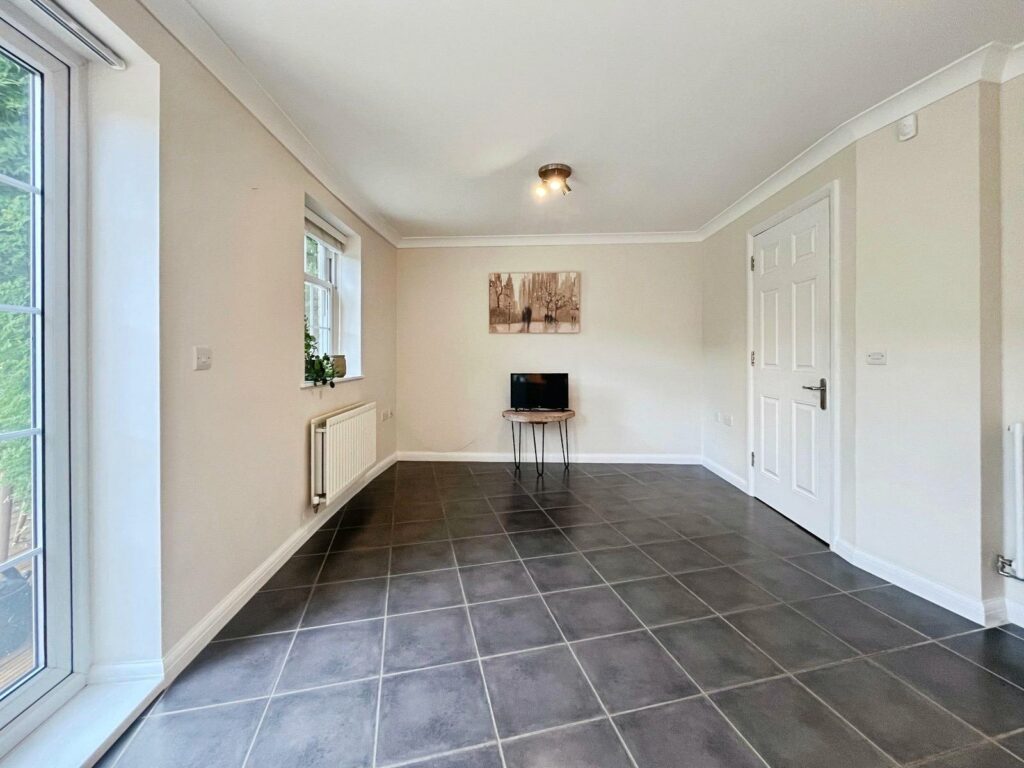House Rockbourne Road in Sherfield on Loddon